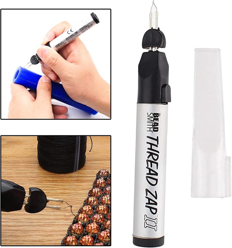 كلاراكو خيط يعمل بالبطارية لصهر الخيوط - Image 1