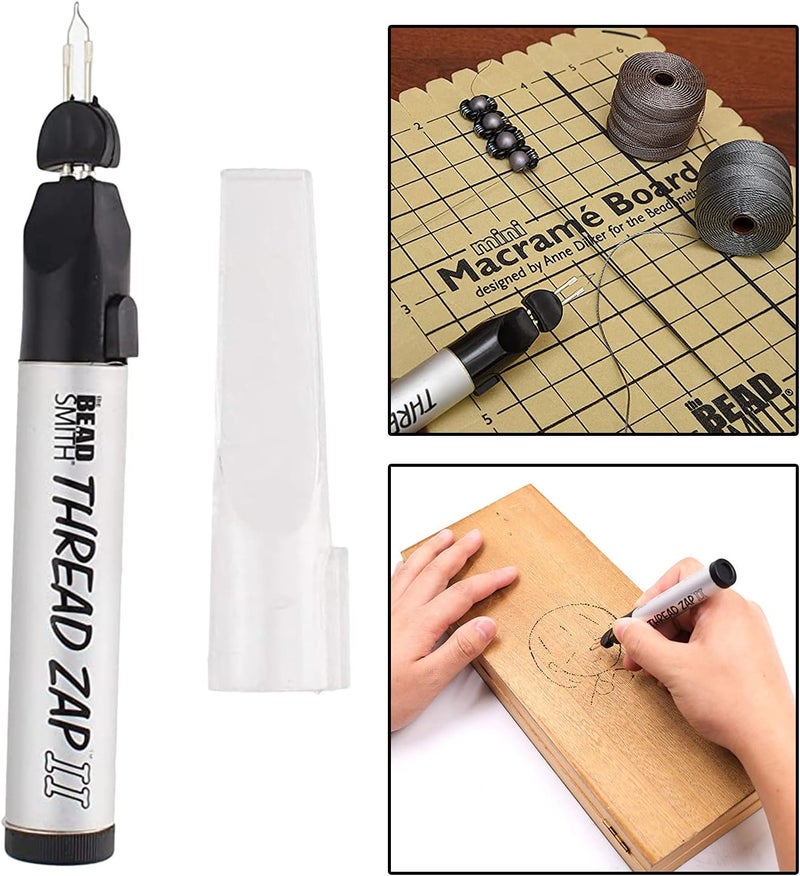 كلاراكو خيط يعمل بالبطارية لصهر الخيوط - Image 4