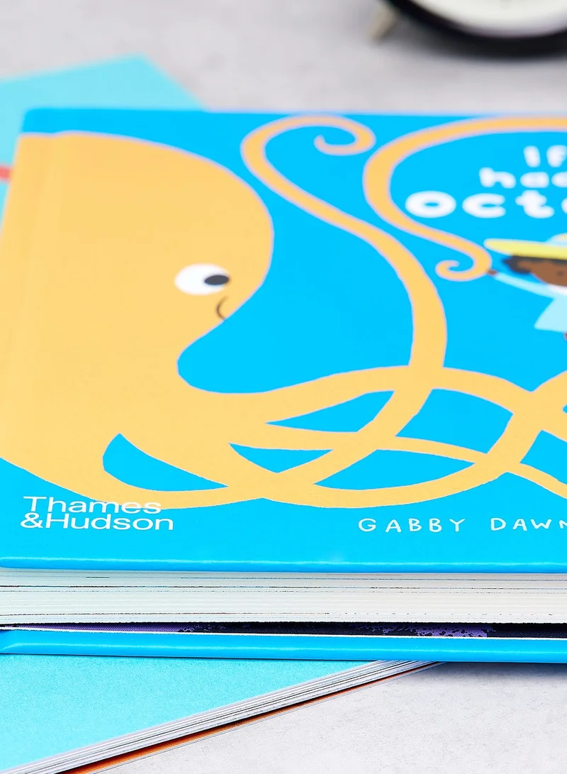 THAMES If I Had An Octopus Book