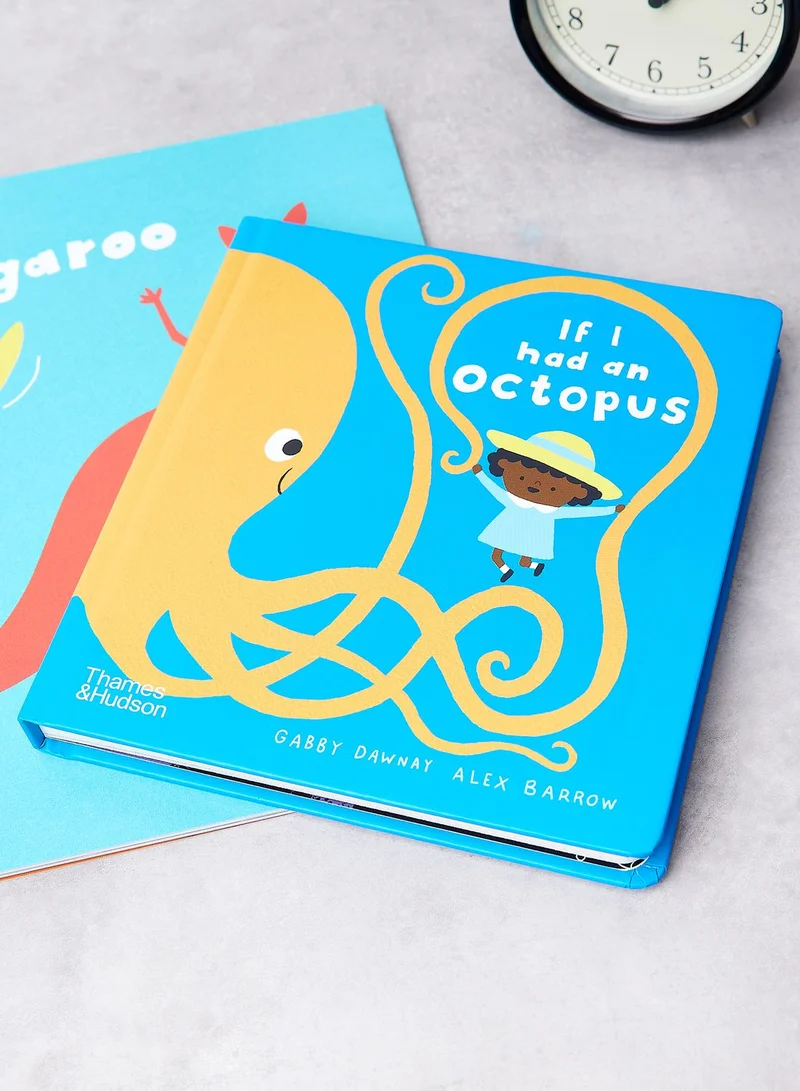 THAMES If I Had An Octopus Book