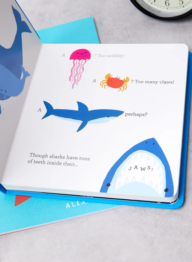 THAMES If I Had An Octopus Book