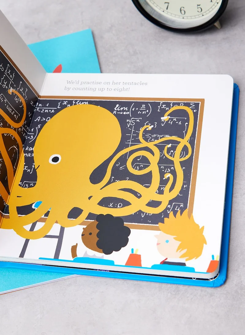 THAMES If I Had An Octopus Book