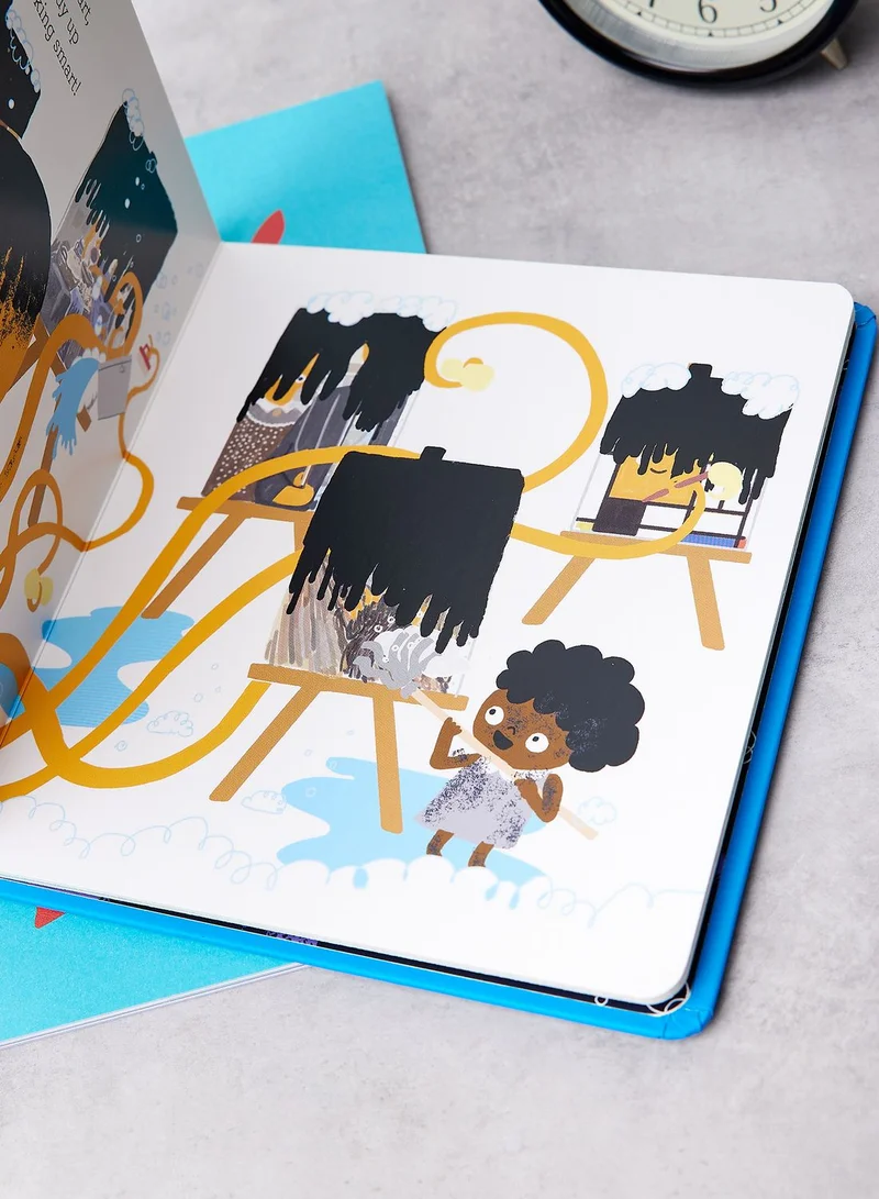 THAMES If I Had An Octopus Book