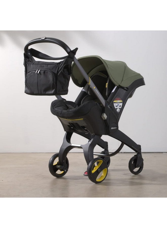 Doona Essentials Bag Nitro Black Medium - Image 5