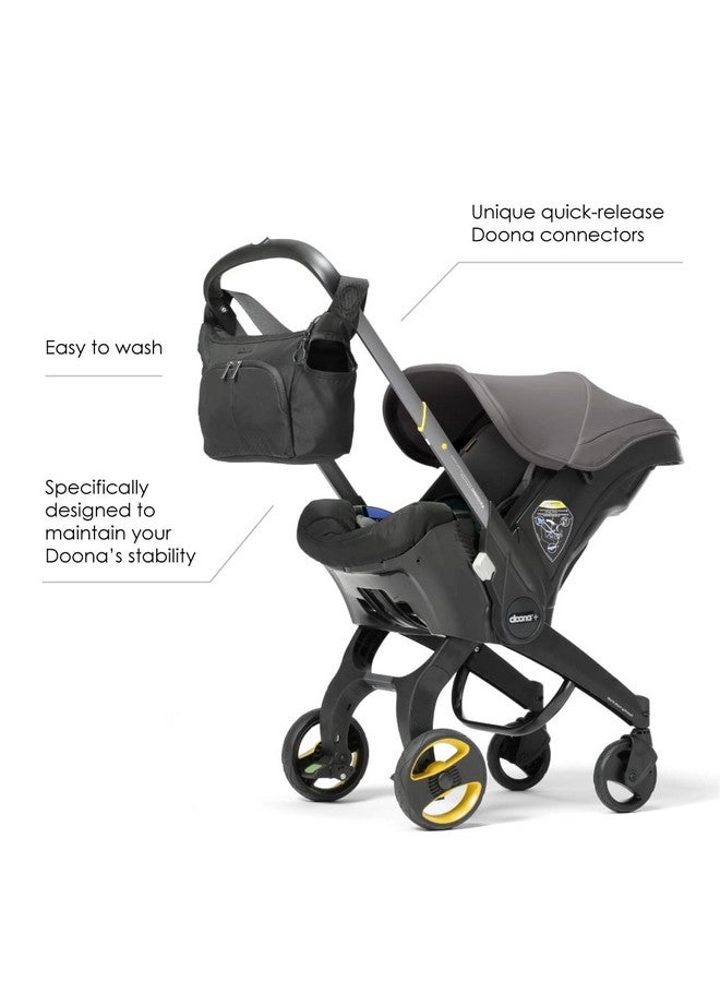 Doona Essentials Bag Nitro Black Medium - Image 4