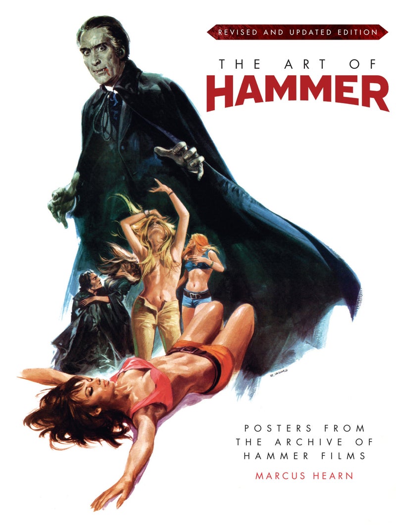 The Art of Hammer: Posters From the Archive of Hammer Films - Image 1