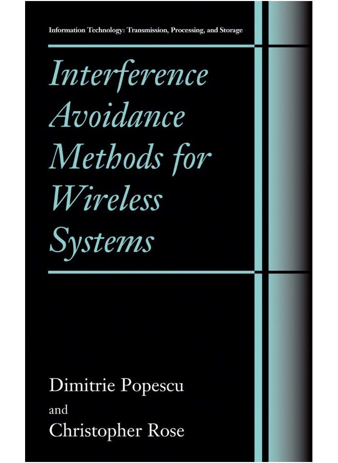 null - Interference Avoidance Methods for Wireless Systems - Image 1