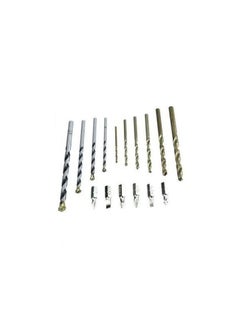 INGCO Blacksmith Concrete Bits Set, 16 Pieces  - Image 2