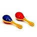 Dulier Maracas for Kids Pair of maracitosSet of 2 The First Instruments for Childrens - Image 3