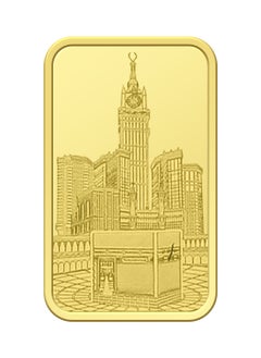 EMIRATES MINTING Emirates Minting 2.5 Grams Kaaba Gold Bar 999.9 Purity  - Image 2