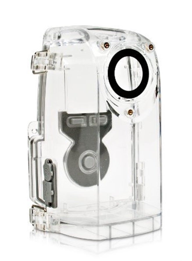 Brinno ATH110 Weather Resistant Camera Housing Case – Ideal for Weatherproofing in Outdoor Environments & Extreme Video Shoots - Fits TLC200 and TLC200 f1.2 Time Lapse Video Camera - Image 1