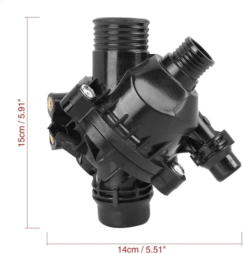 سائل تبريد محرك بي إم دبليو 11537549476 متوافق مع موديلات 530 E65 و 730 E83 - Image 5