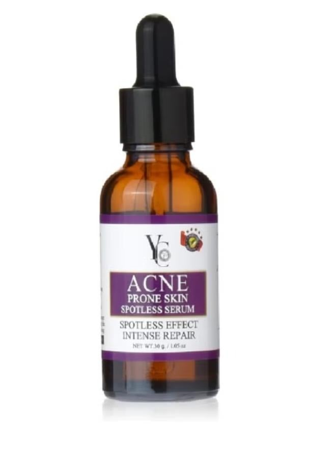 YC Face Serum 30 ml Acne prone Skin