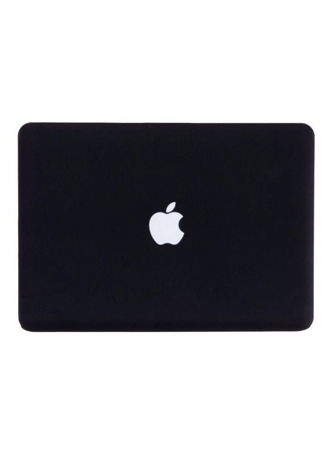 NIBEMINENT Hard Case Cover For Apple MacBook Pro 13.3-Inch Black - Image 1