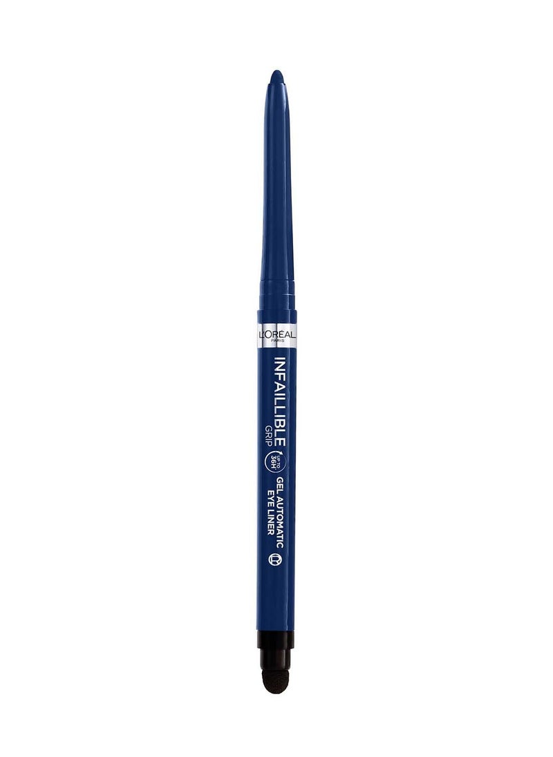 L'OREAL PARIS - Infallible Grip Liner 36h Blue Jersey - Image 1
