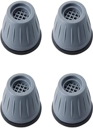 DMG TECH Anti Vibration Shock and Noise Cancelling Washing Machine Support Pads - pzsku/ZB1F44F4101C45CAE8C67Z/45/_/1722278669/a967738f-430d-4d2f-b62e-9214b47bd0e3