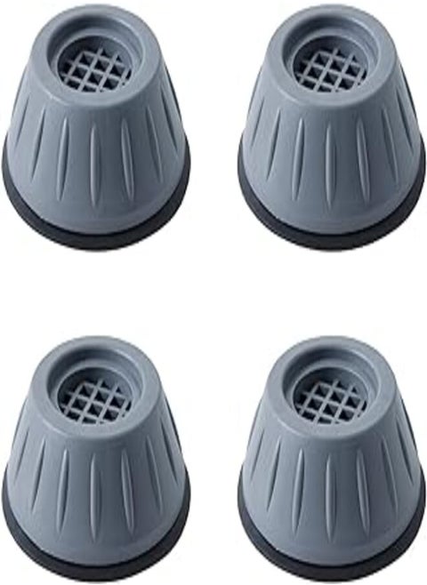 DMG TECH Anti Vibration Shock and Noise Cancelling Washing Machine Support Pads