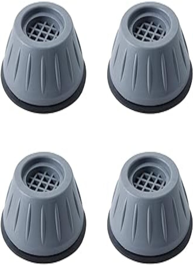 Generic DMG TECH Anti Vibration Shock and Noise Cancelling Washing Machine Support Pads 