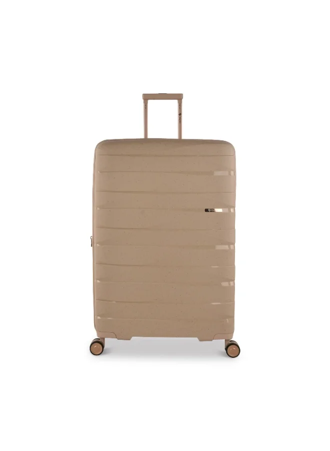 Magellan Magellan PP Trolley 3 Piece Luggage Set FP/3P – 20/24/28 Inch, 4 Double Wheels, TSA Lock, Expandable