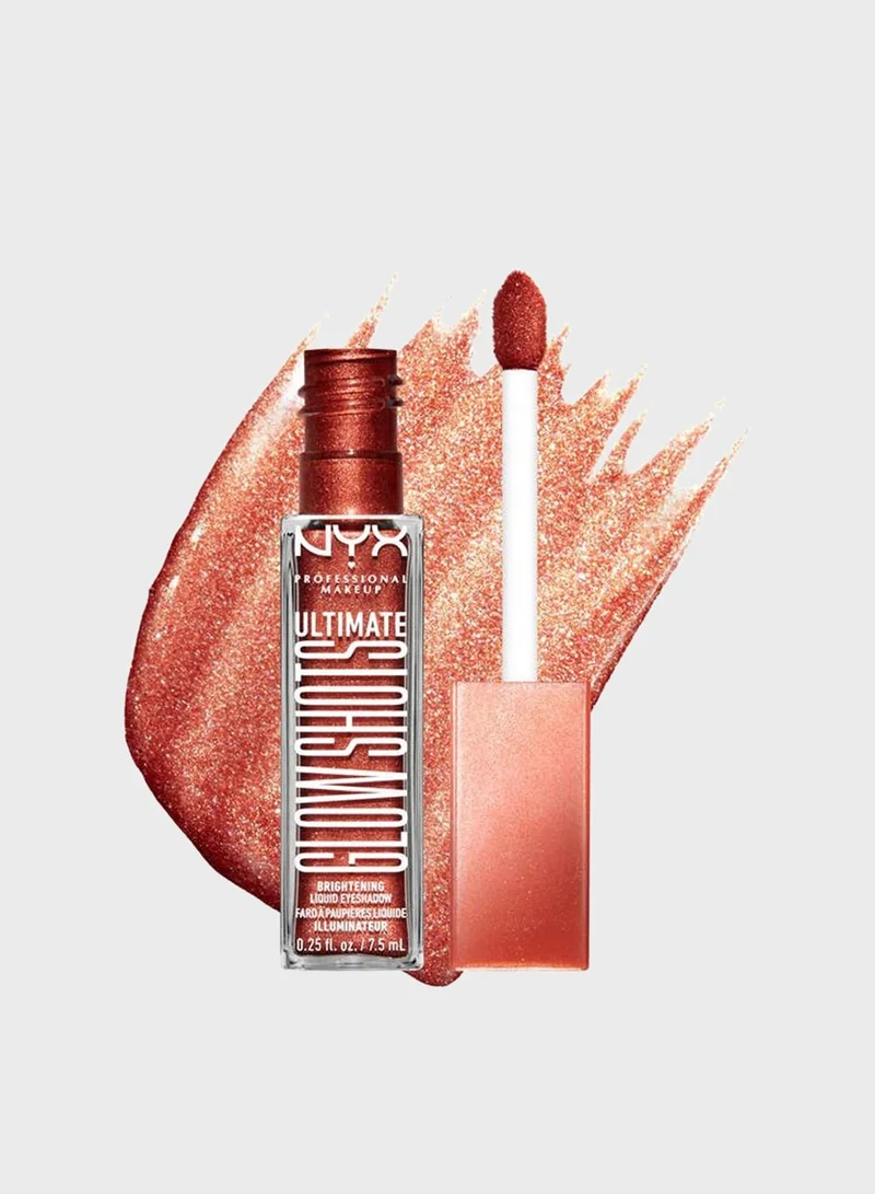 NYX PROFESSIONAL MAKEUP Ultimate Glow Shots - Clementine Fine