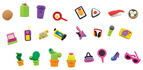 Geddes Raymond Geddes World Collectible 3D Erasers for Kids (Pack of 288) - Image 3