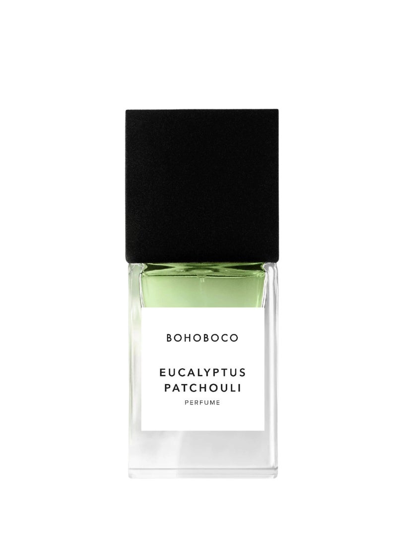 بهوبكو بوهوبوكو أوكالبتوس باتشولي 50 مل للجنسين