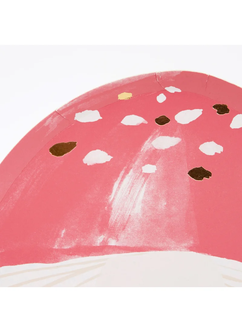 Meri Meri Fairy Toadstool Plates