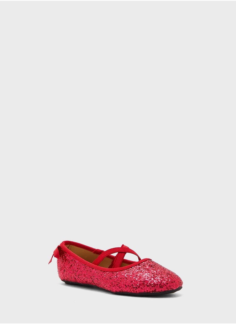 Pinata - Elasticated Glitter Ballerina - Image 1