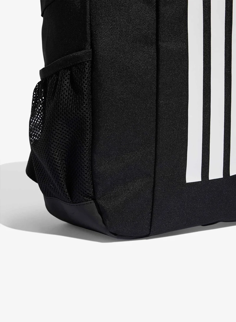 Adidas BLACK/BLACK/WHITE Youth Power Backpack  | Best Price UAE