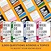 quokka Trivia Card Games for Adults with 2000 Questions Party Board Games for Adults TeensFamilies Trivia Cards with Answers in Geography History Science and General Knowledge for Family Game Night - Image 4