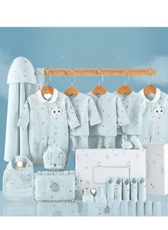 Generic Newborn Baby Clothing Gift Box Set Full Moon Baby Gift Set  - Image 2