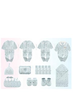 Generic Newborn Baby Clothing Gift Box Set Full Moon Baby Gift Set  - Image 4