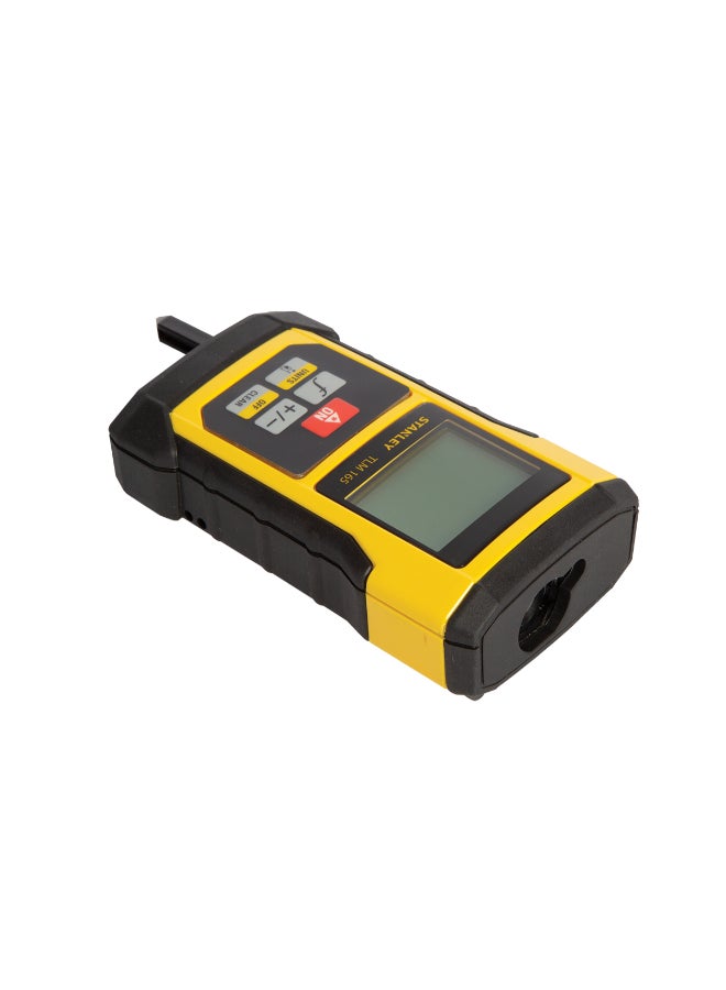 ستانلي جهاز القياس بالليزر تي ال ام 165 من بلون اسود واصفر  6 x 18.5 x 27.5 سم STHT1-77139 - Image 2