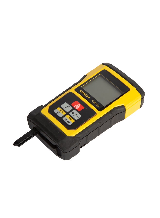 ستانلي جهاز القياس بالليزر تي ال ام 165 من بلون اسود واصفر  6 x 18.5 x 27.5 سم STHT1-77139 - Image 4