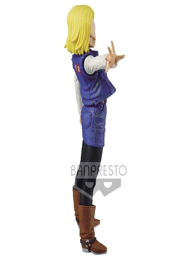 Banpresto Dragon Ball Z Match Makers-Android 18-