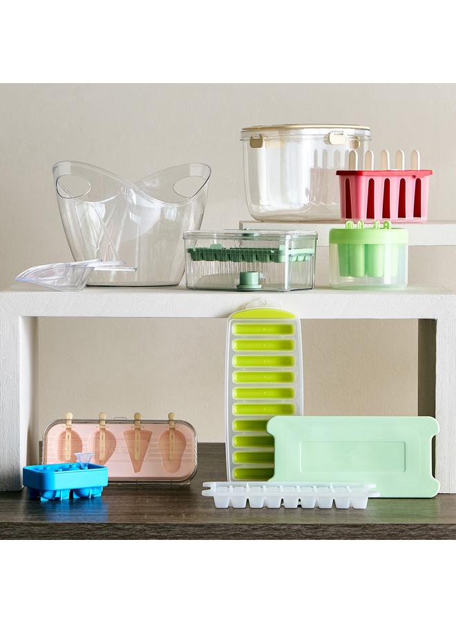 هوم بوكس 4 جماجم ثلجية على شكل حجرة مع قمع - Image 5