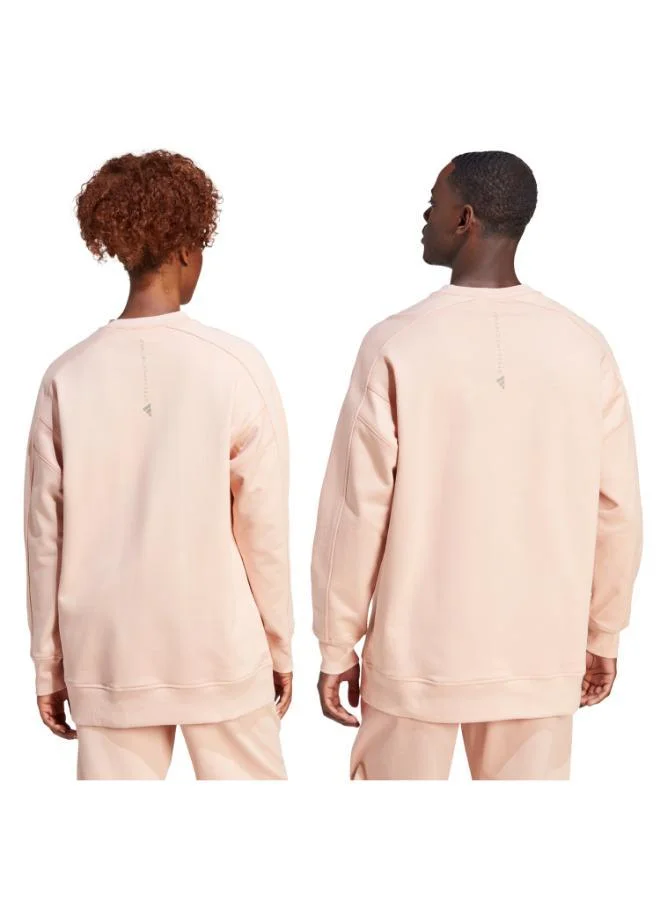 اديداس adidas by Stella McCartney Sportswear Sweatshirt (GENDER NEUTRAL)