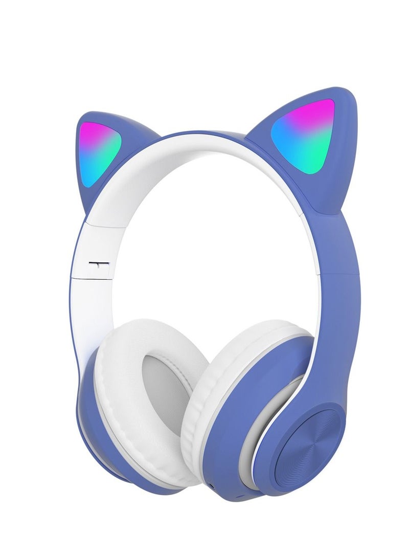 GULFLINK Bluetooth Wireless Headphones for Kids Teens Adults - Image 1