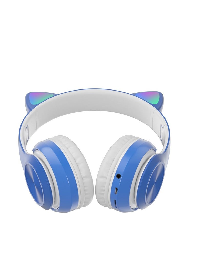 GULFLINK Bluetooth Wireless Headphones for Kids Teens Adults - Image 2