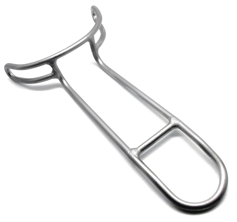 Premium Instruments Dental Lip Cheek Vestibulum Retractor 6.5" Surgical Stainless Steel Instruments - Image 3