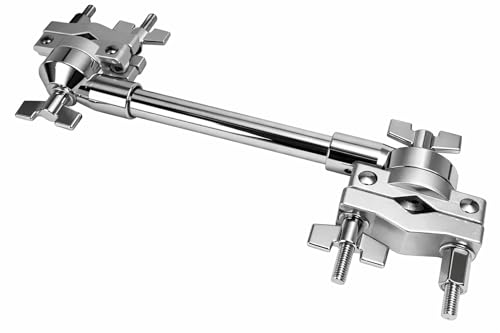 AIAS Rotating Multi Clamp 360 Adjustable Drum Hardware Mount for Cymbal Arms Drum Modules Electronic Pads Percussion Accessories - Image 1