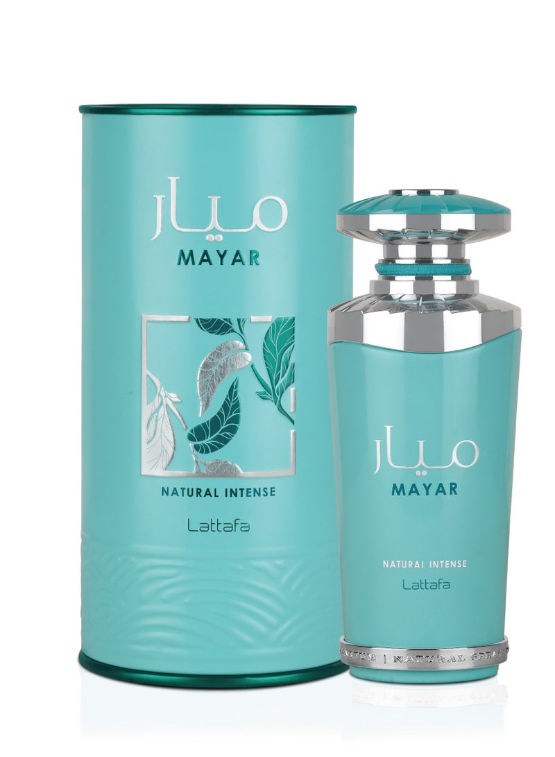 Lattafa MAYAR NATURAL INTENSE  EDP 100ml - Image 1