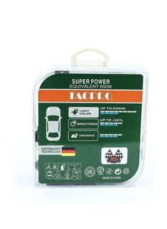 general brand LED Tac Pro Kit Transparent Box H11  - Image 2