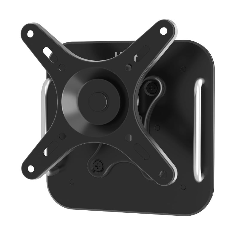 Motiexic Magnetic Monitor Mount for Steel Surfaces, Fits 13 to 34 Inch Screens, Holds up to 22 lbs, VESA 75/100 Compatible Mount for Computer and TV Monitor, No-Drill Installation with All Screws - Image 1