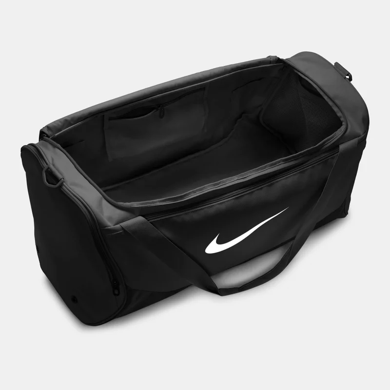 Nike Black Brasilia Training Duffel Bag for Men | Best Price UAE