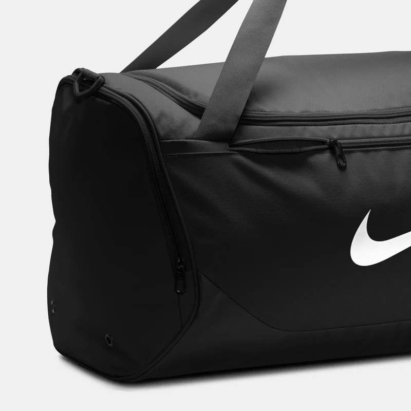 Nike Black Brasilia Training Duffel Bag for Men | Best Price UAE