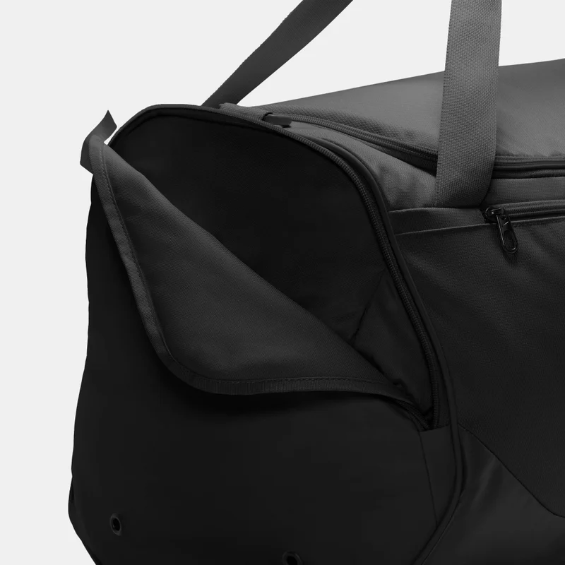 Nike Black Brasilia Training Duffel Bag for Men | Best Price UAE