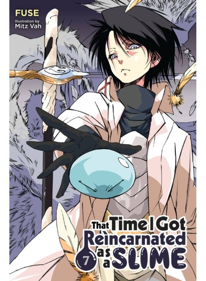 That Time I Got Reincarnated as a Slime Vol 7 light novel - Paperback