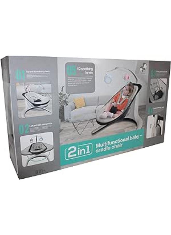 Mastela Multifunctional baby cardle chair 