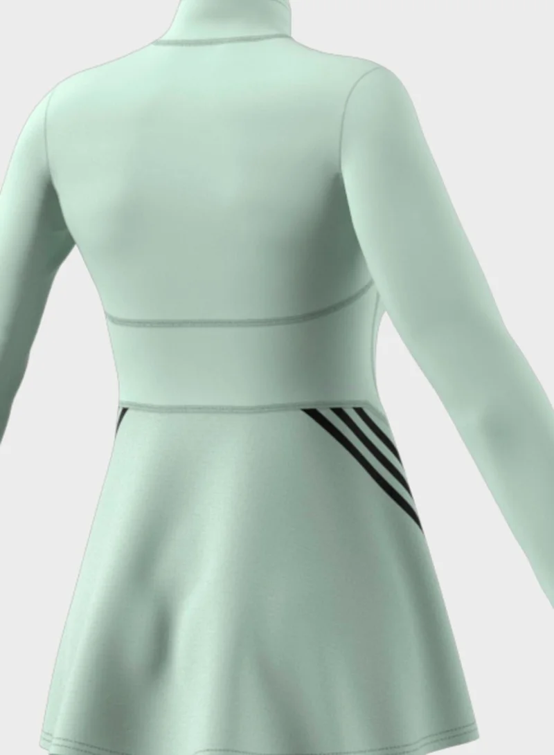 Adidas Run Icon 3-Stripes Dress